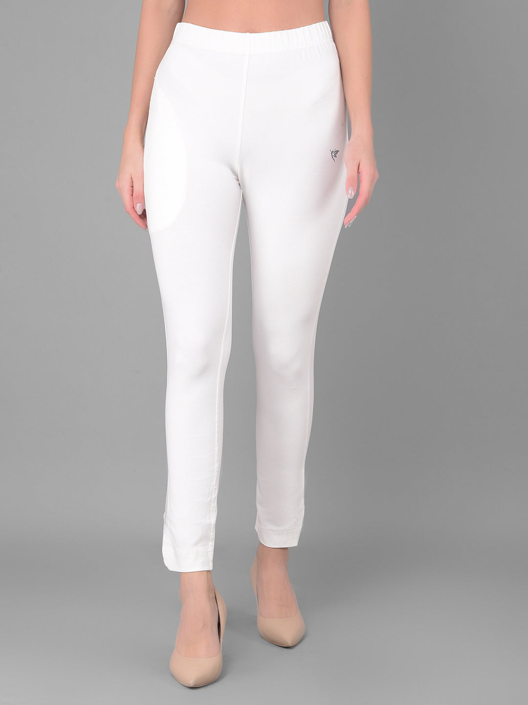 Comfort Lady Regular Fit Straight Pants