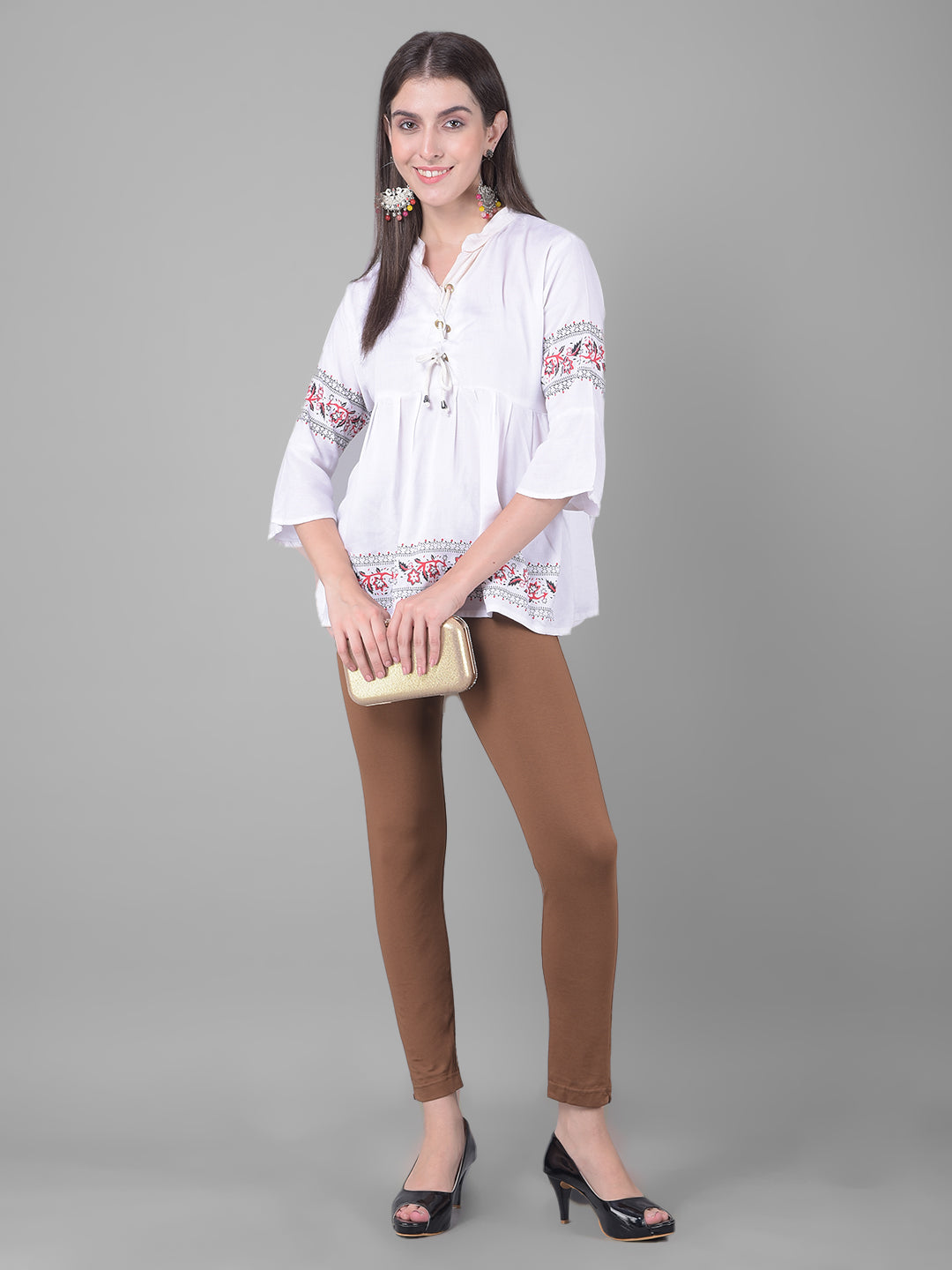 Comfort Lady Kurti Pant