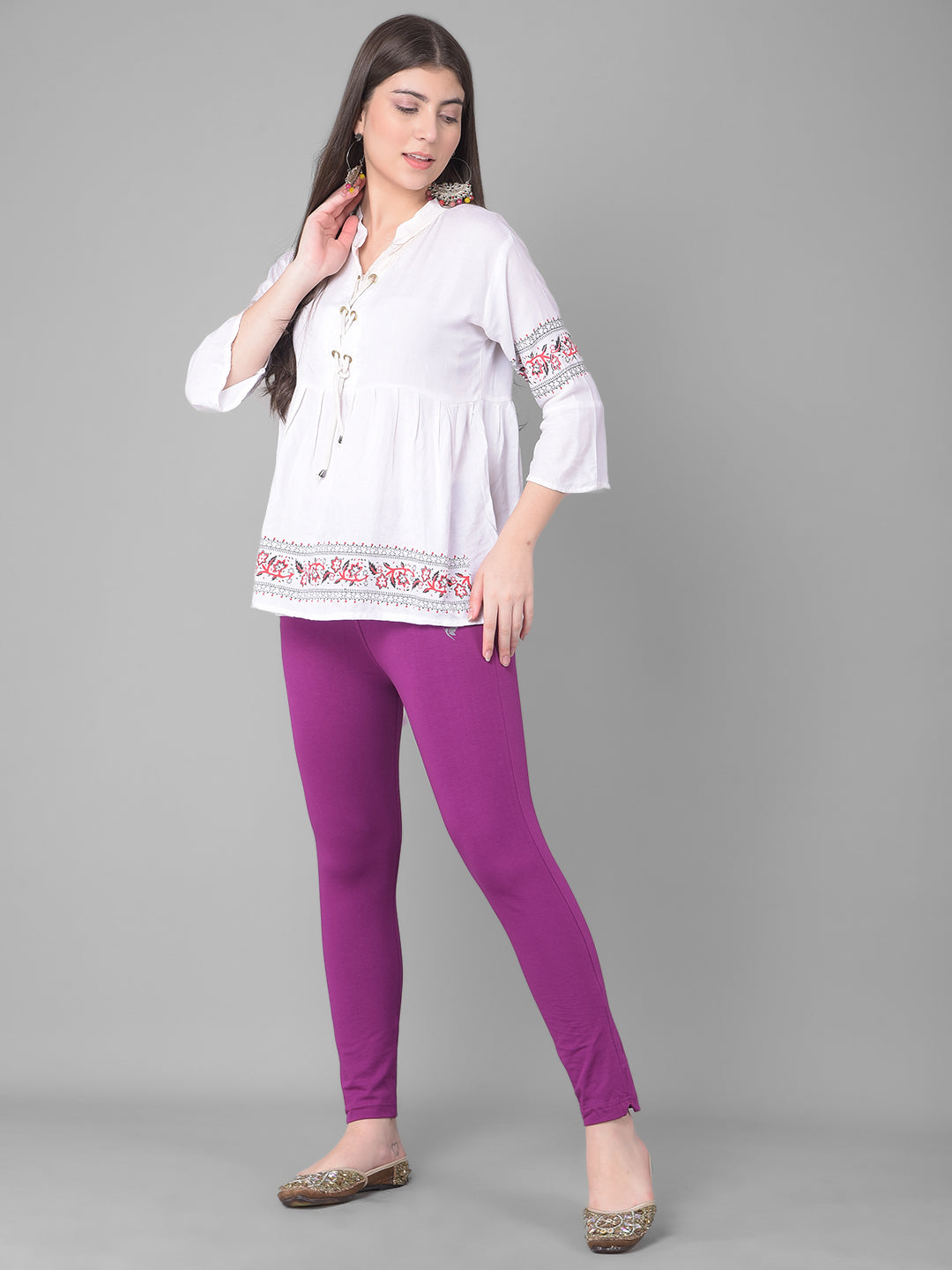 Comfort Lady Kurti Pant