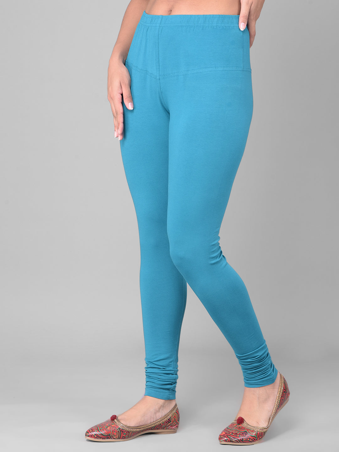 Comfort Lady Regular Fit Indo Cut Leggings