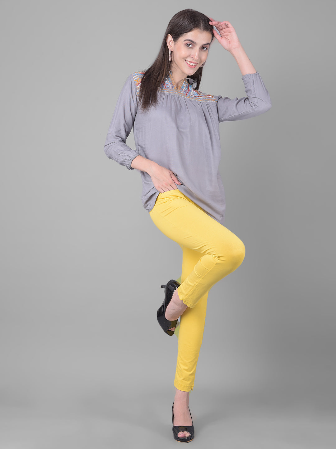 Comfort Lady Kurti Pant