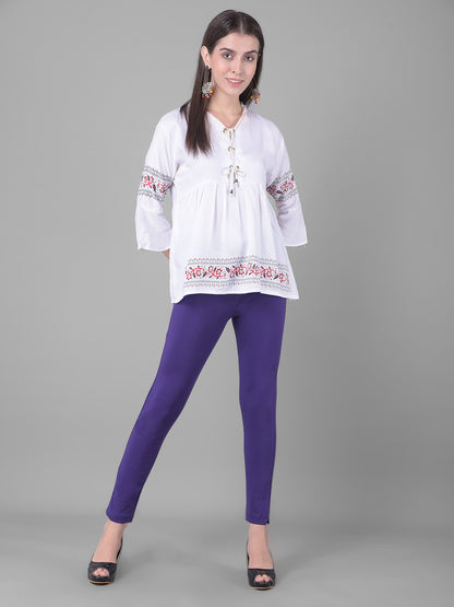 Comfort Lady Kurti Pants