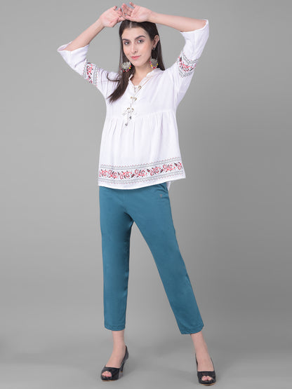 Comfort Lady Kurti Pant