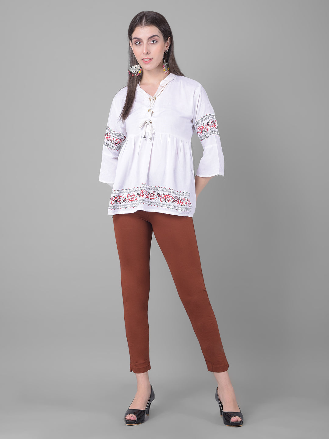 Comfort Lady Kurti Pant