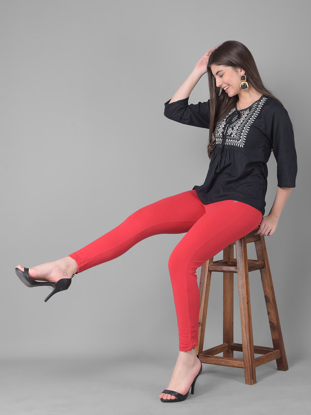 Comfort Lady Kurti Pant