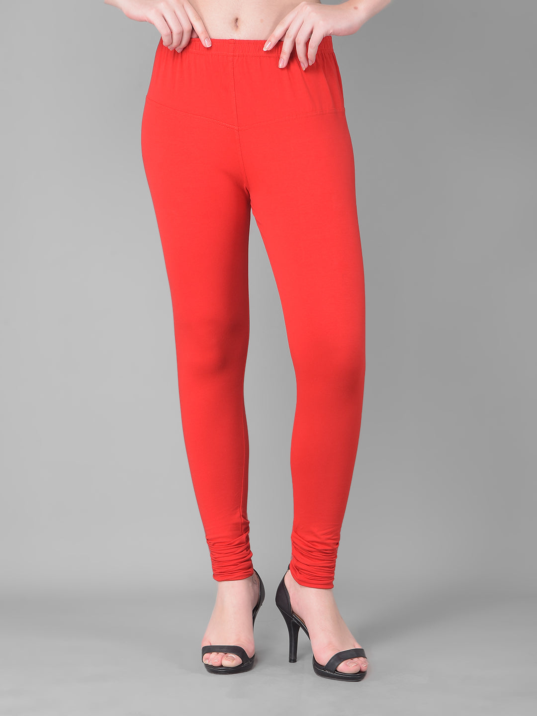 Comfort Lady Regular Fit Indo Cut Leggings - Comfort Lady Private Limited