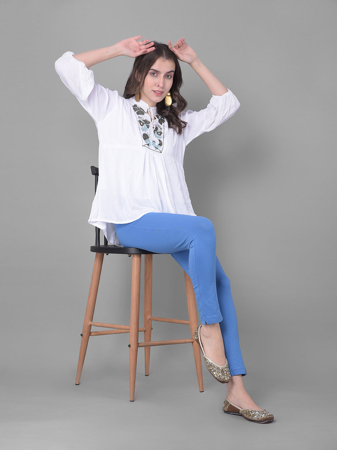 Comfort Lady Kurti Pant