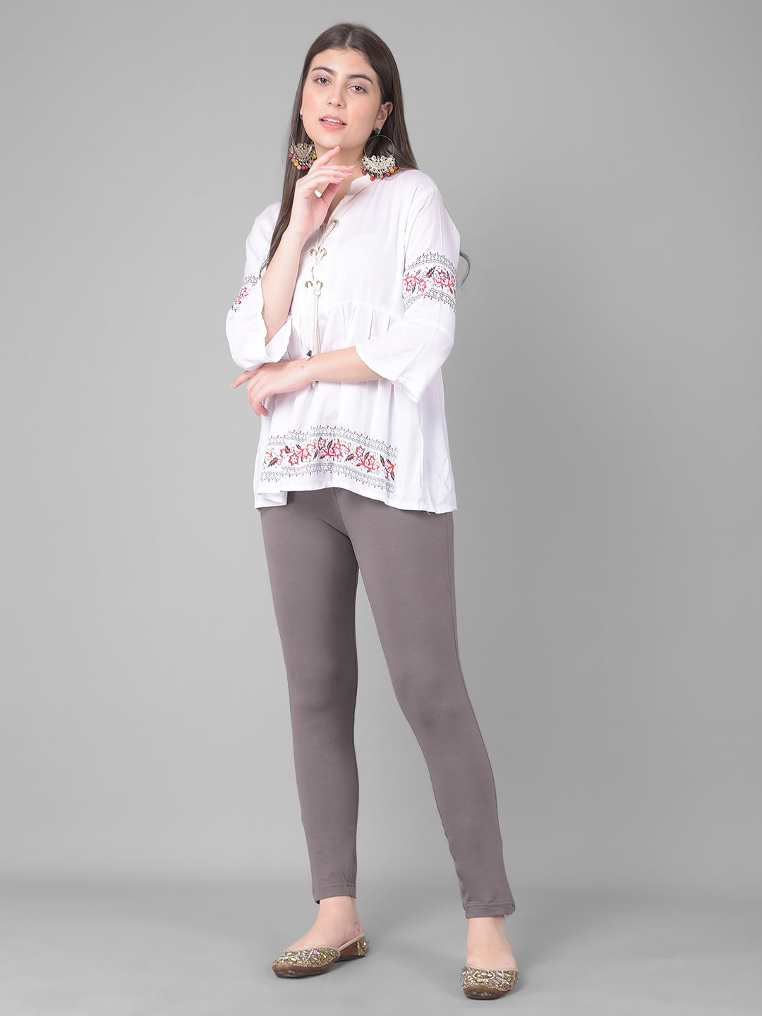 Comfort Lady Kurti Pant