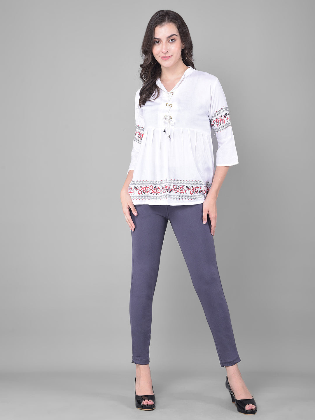 Comfort Lady Kurti Pant