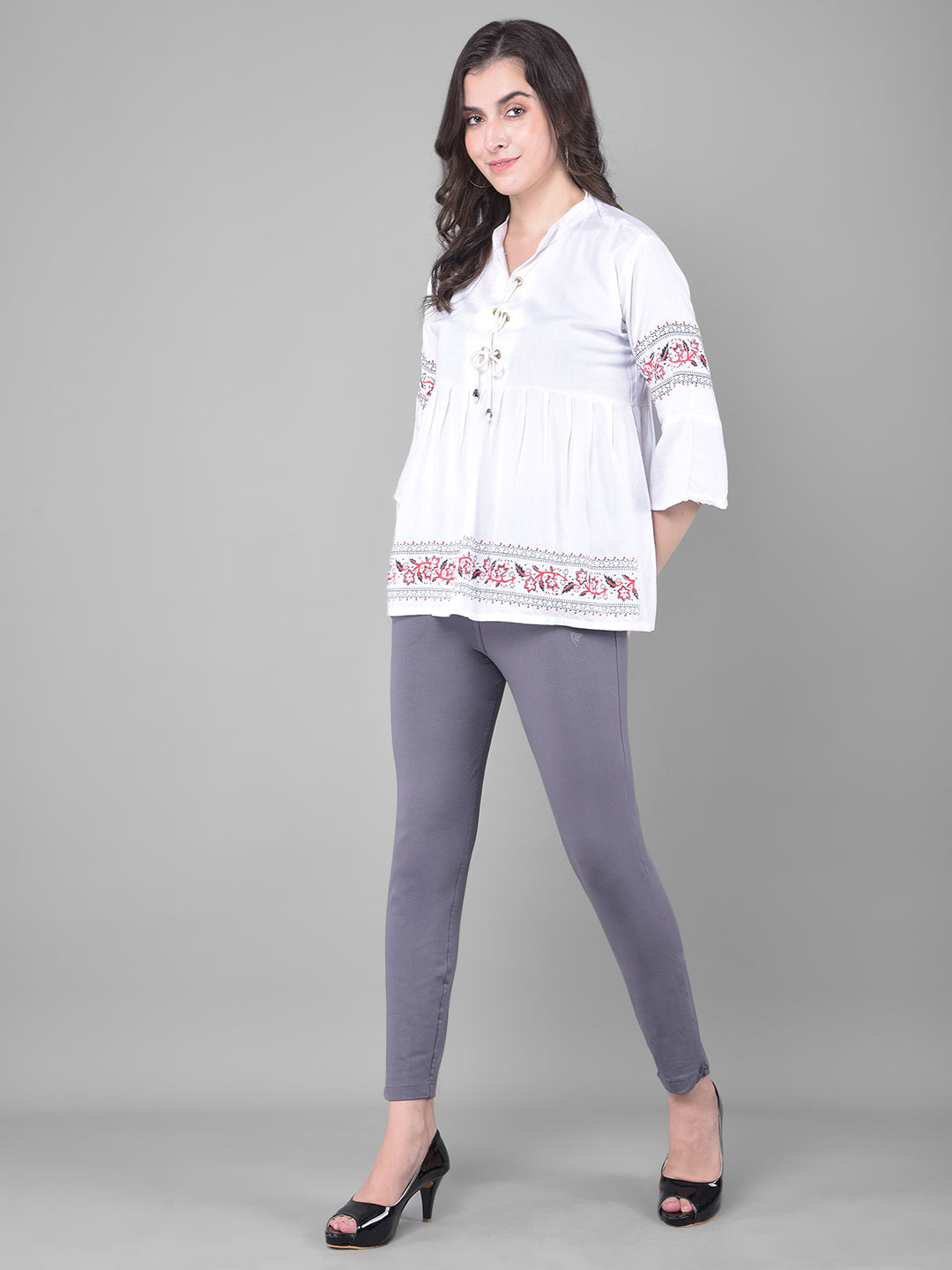 Comfort Lady Kurti Pant