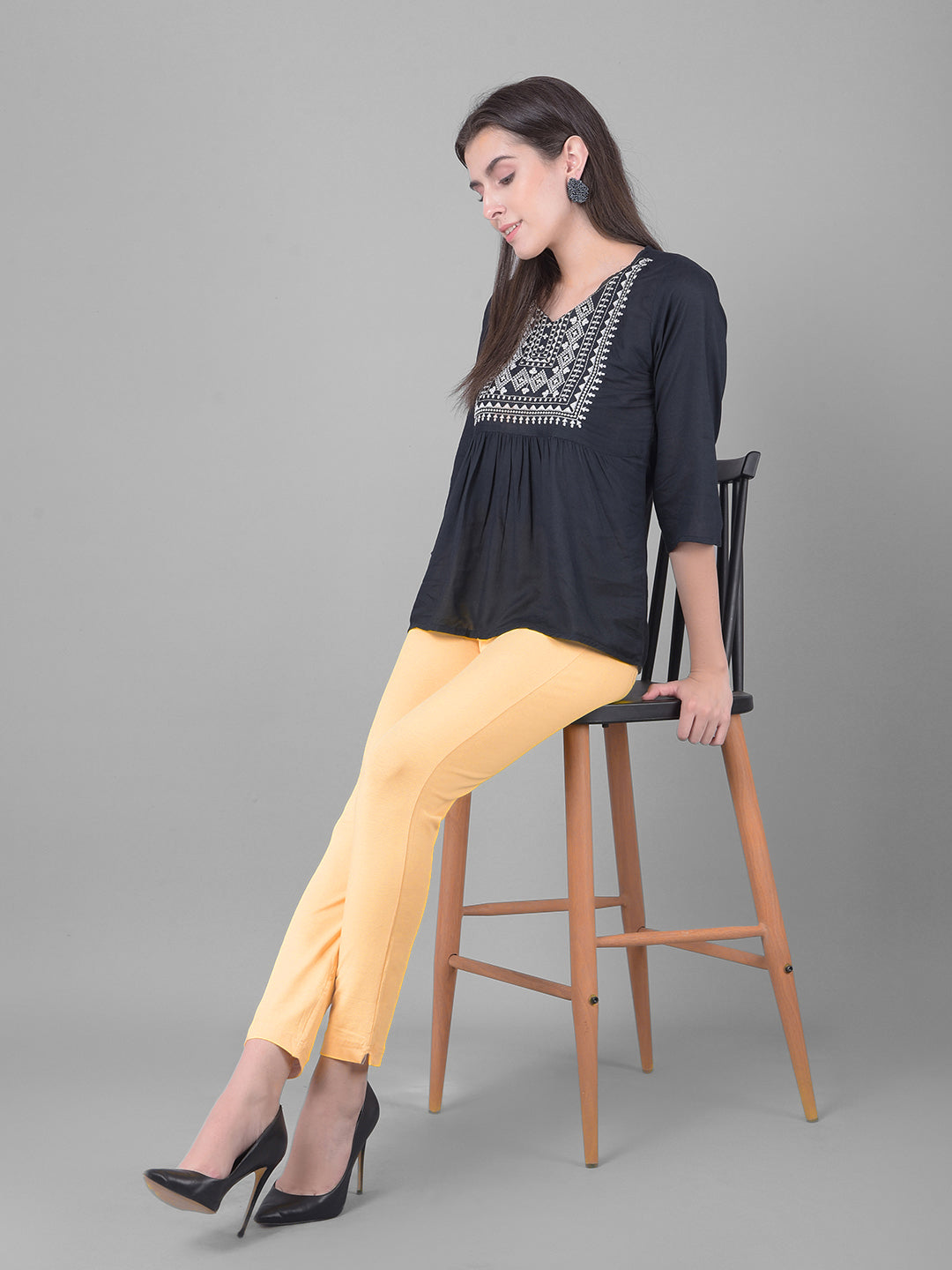 Comfort Lady Kurti Pant