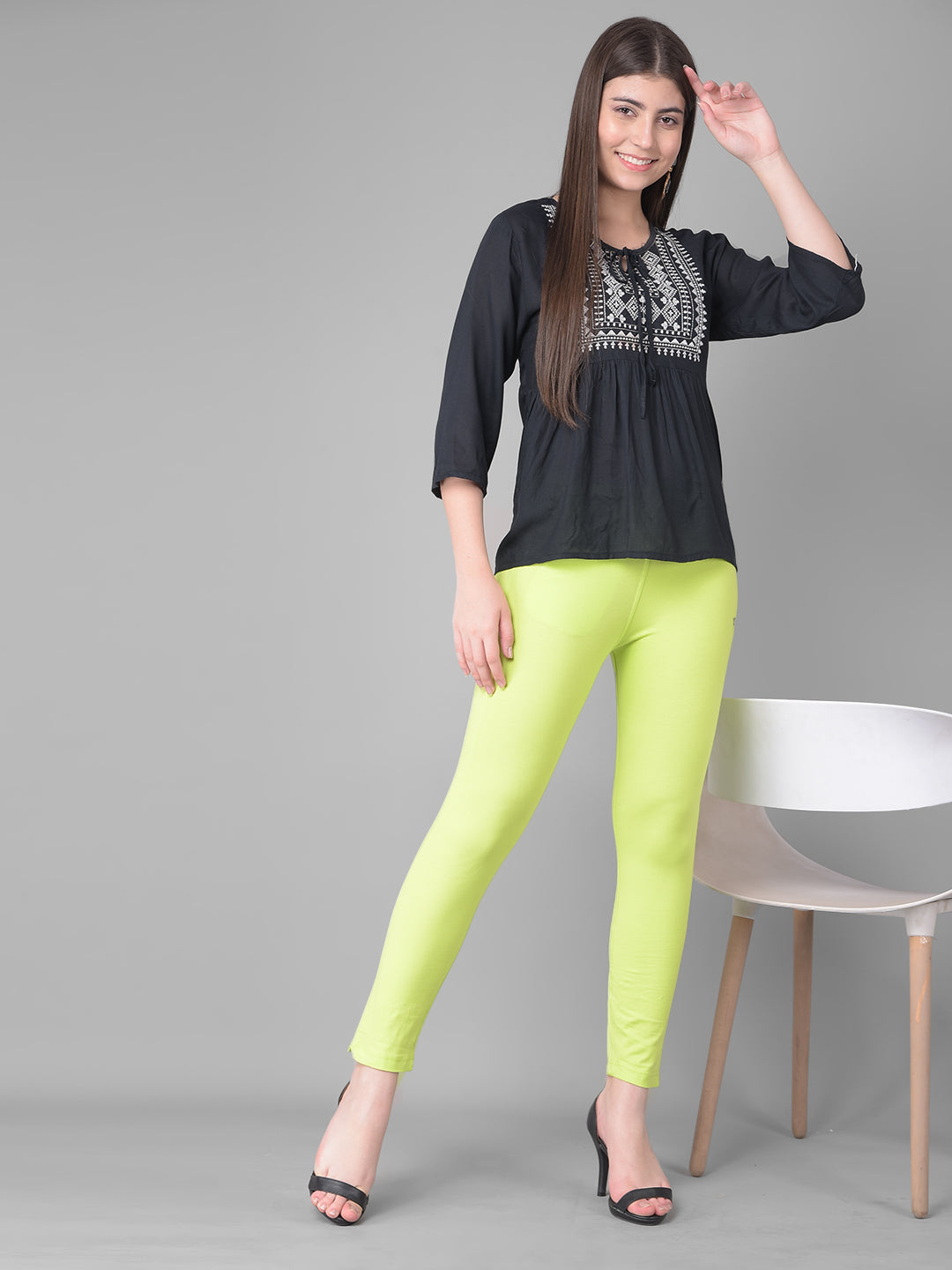 Comfort Lady Kurti Pant