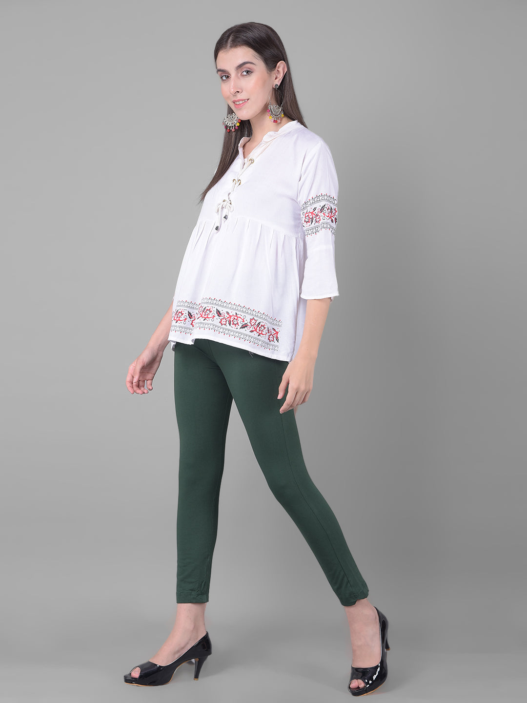 Comfort Lady Kurti Pant