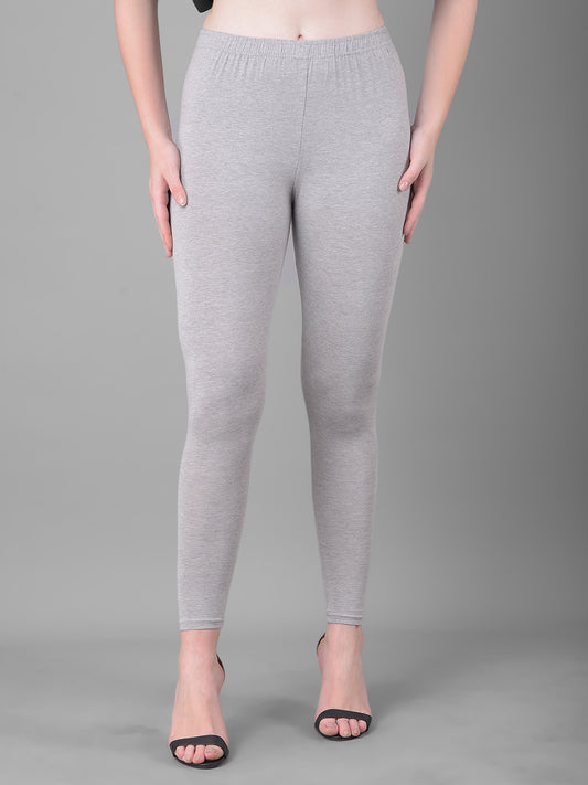 Comfort Lady Regular Fit Ankle Length Leggings