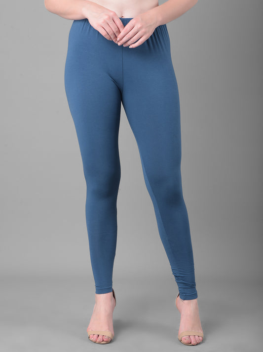 Comfort Lady Regular Fit Ankle Length Leggings