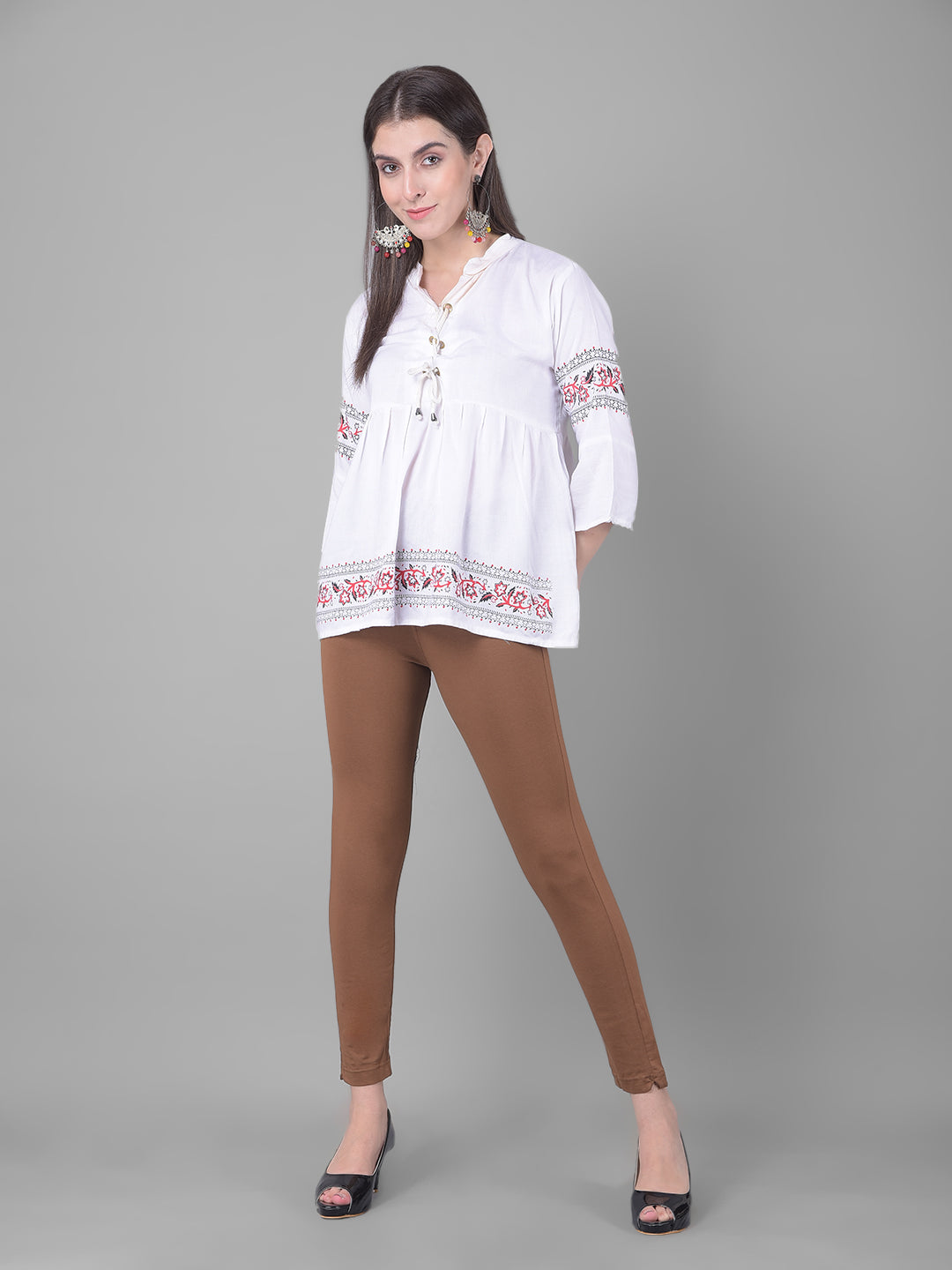 Comfort Lady Kurti Pant