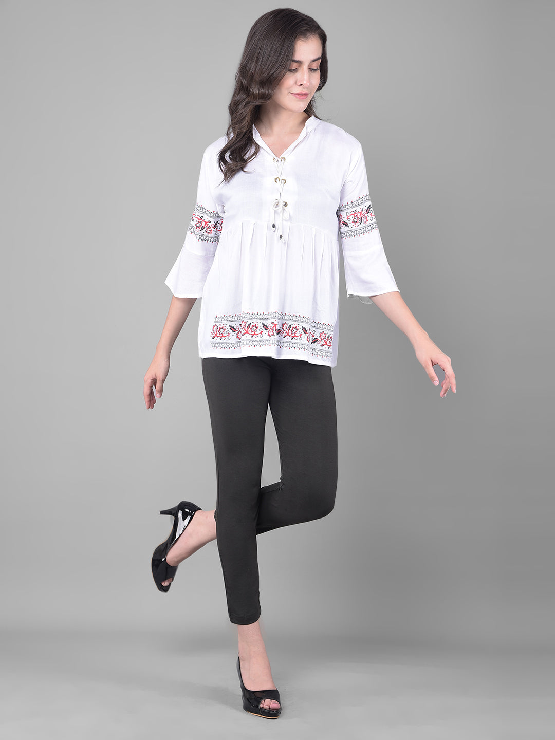 Comfort Lady Kurti Pant