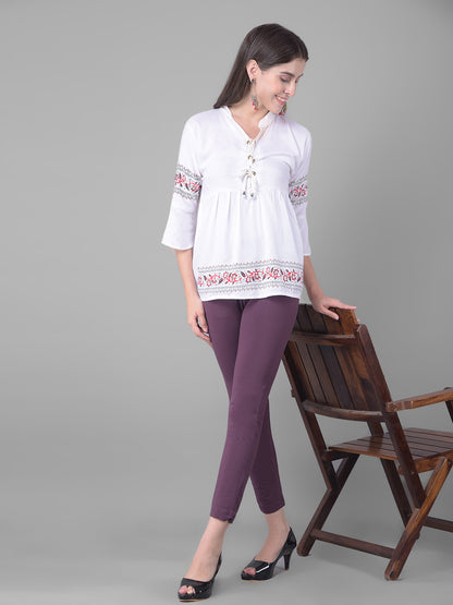 Comfort Lady Kurti Pant