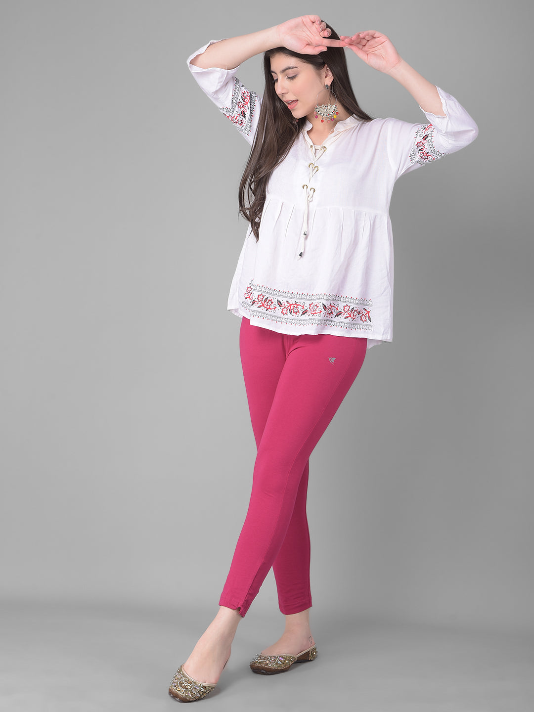 Comfort Lady Kurti Pant