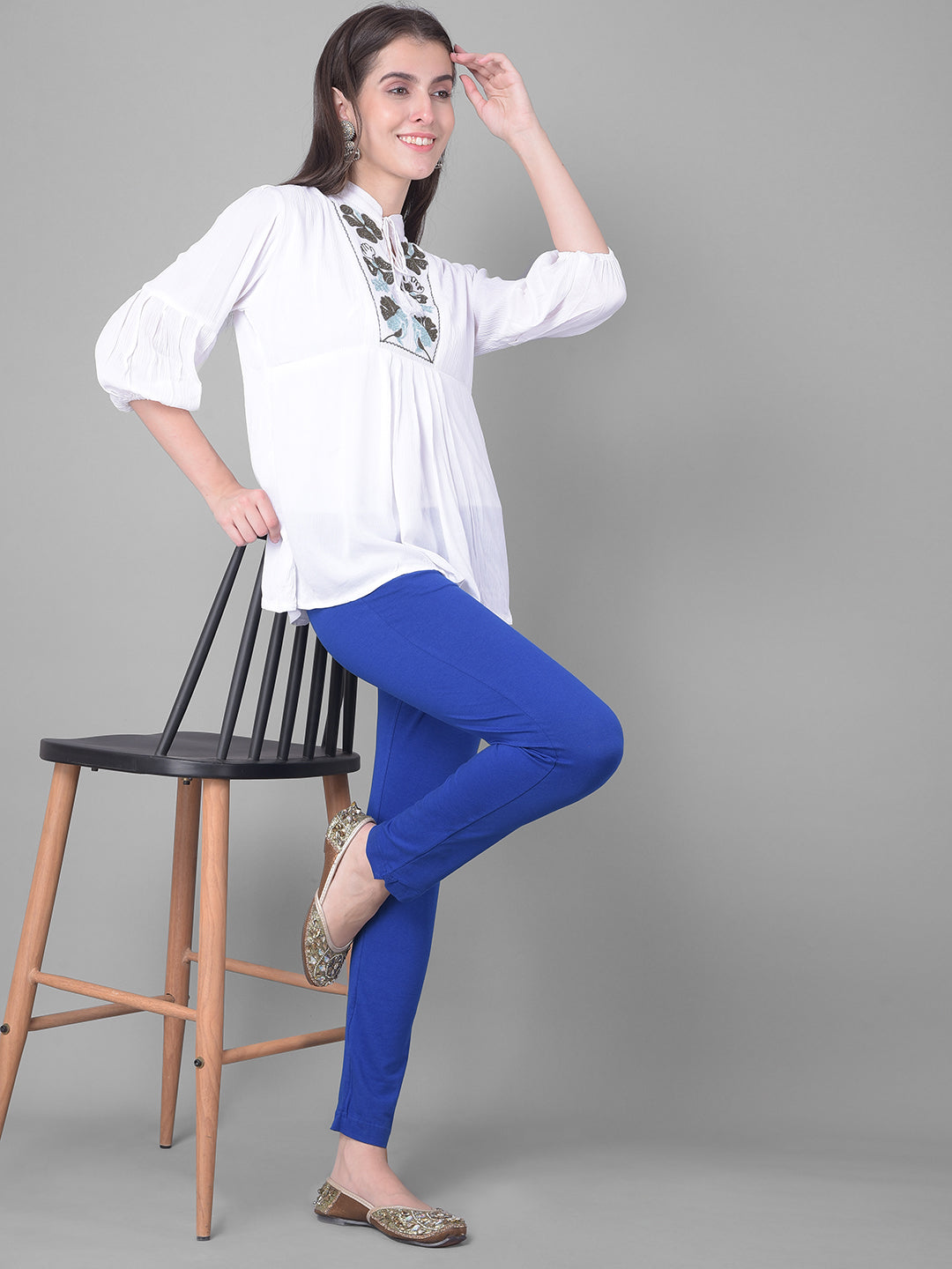 Comfort Lady Kurti Pant