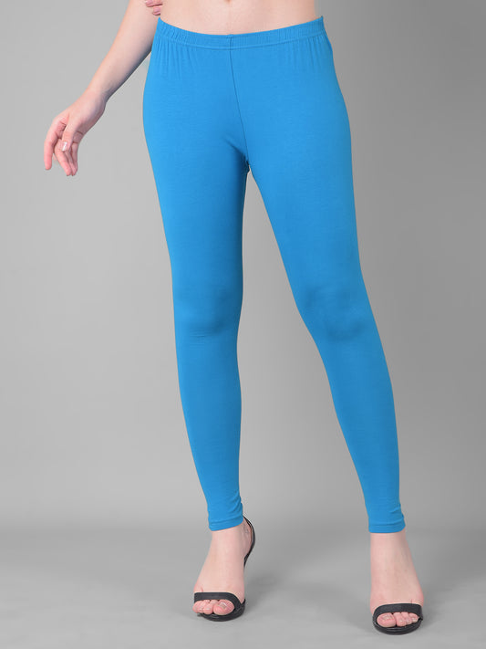 Comfort Lady Regular Fit Ankle Length Leggings