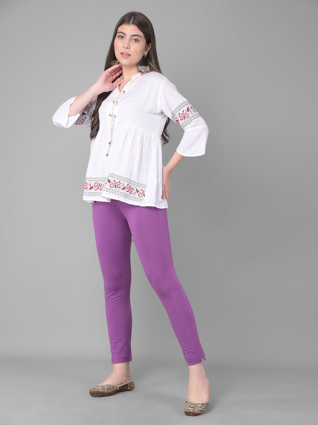 Comfort Lady Kurti Pant