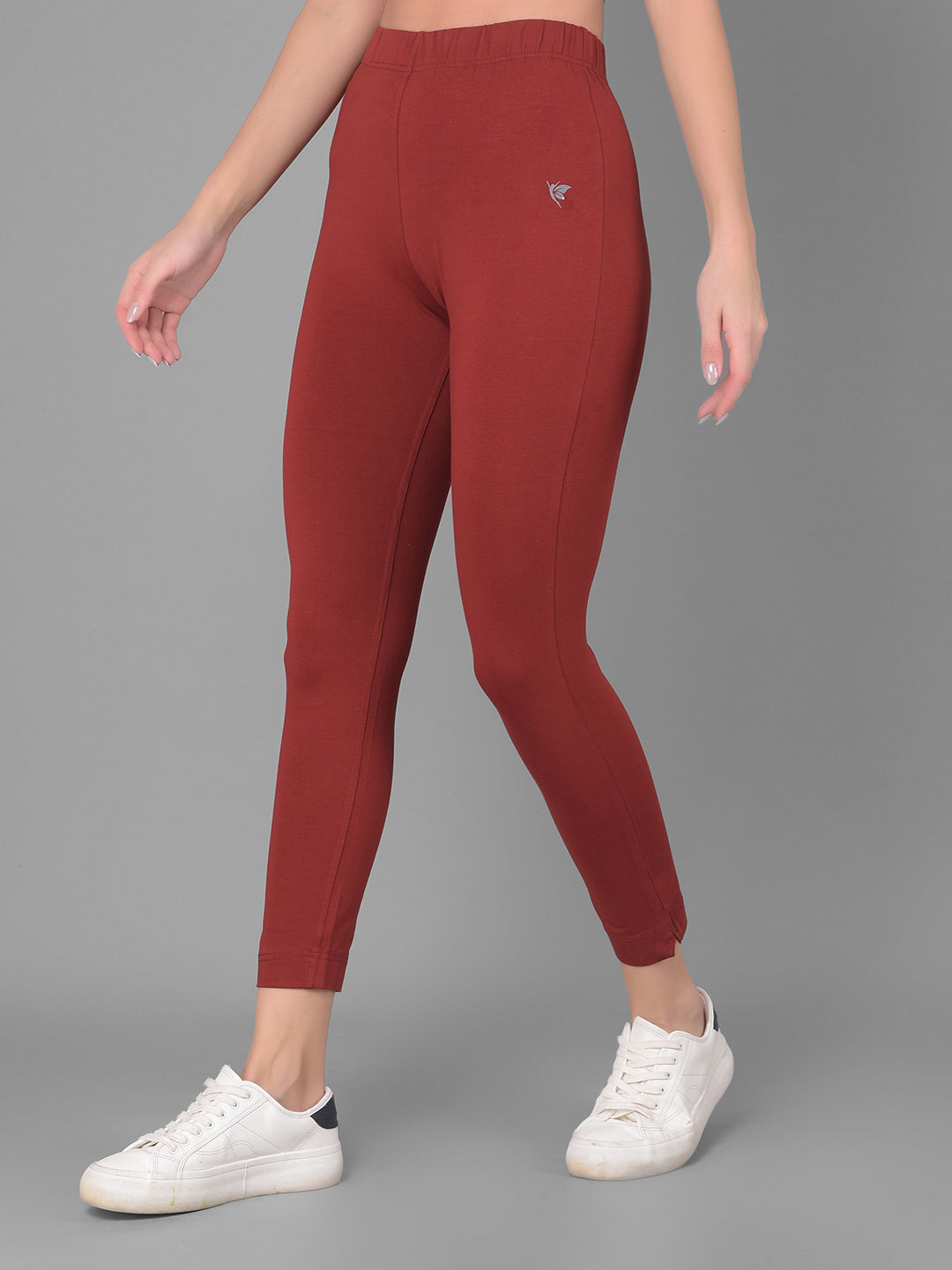 Comfort Lady Regular Fit Straight Pants - Comfort Lady Private Limited