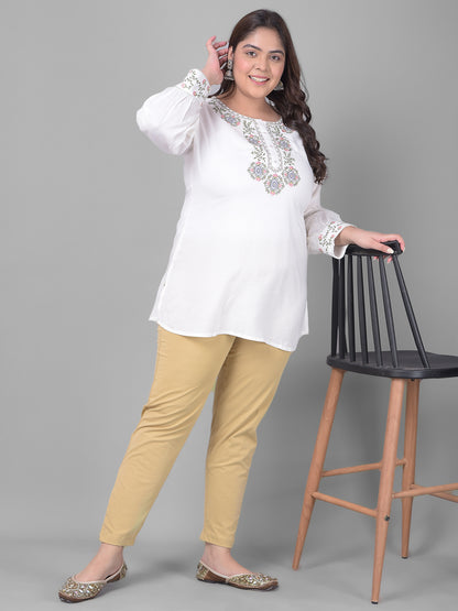 Comfort Lady Kurti Pant Plus Size