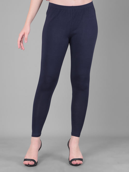 Comfort Lady Regular Fit Ankle Length Leggings