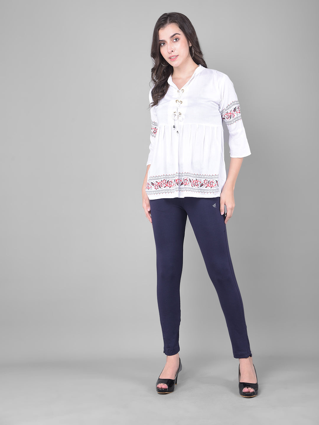 Comfort Lady Kurti Pant