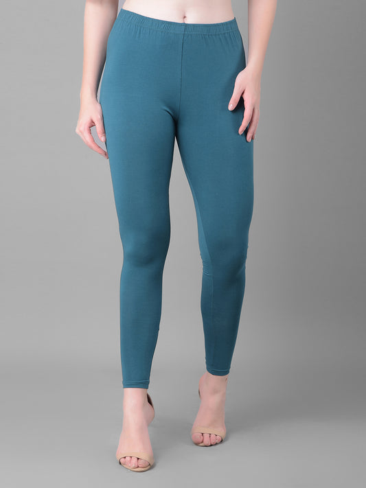 Comfort Lady Regular Fit Ankle Length Leggings