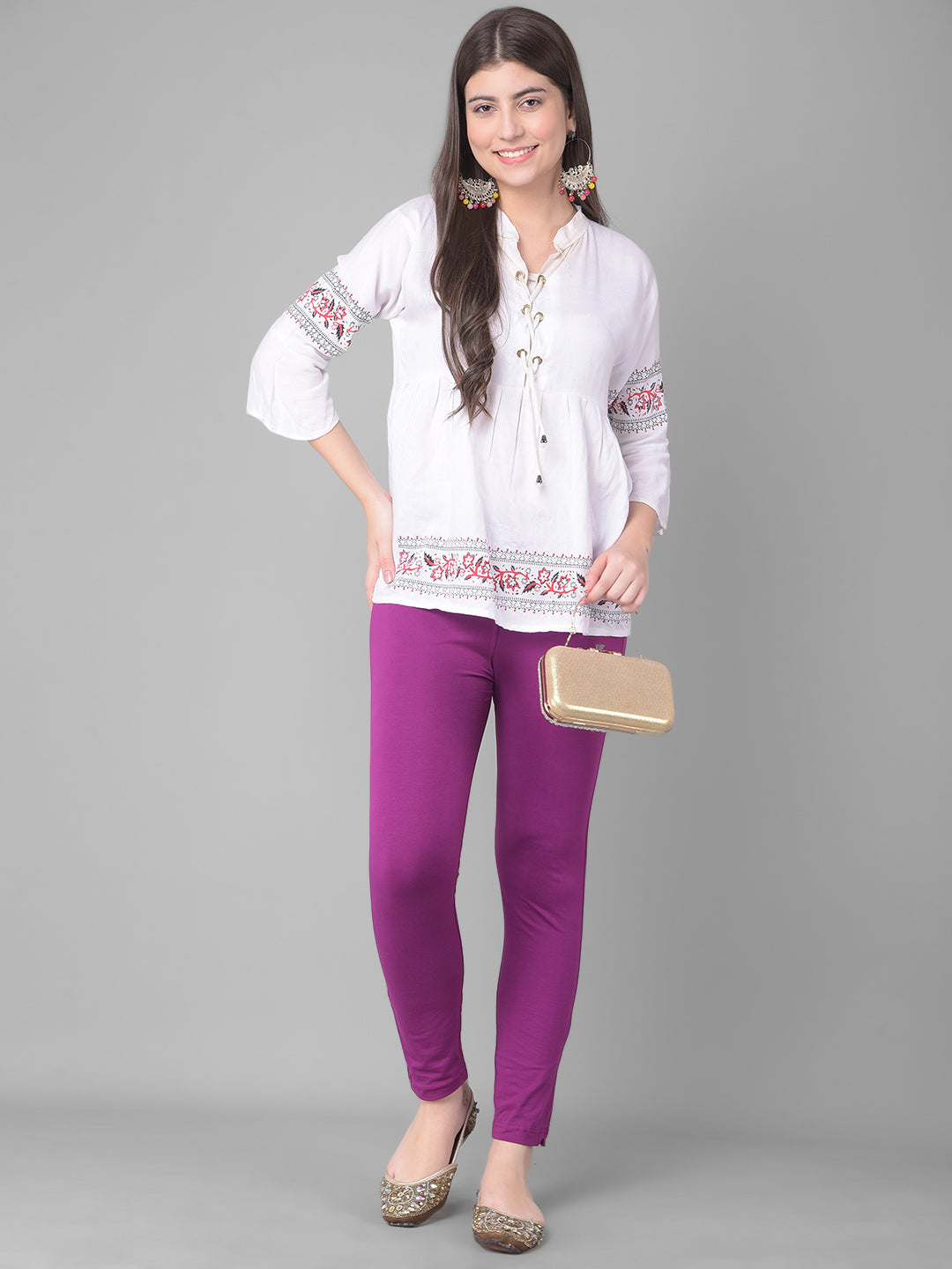 Comfort Lady Kurti Pant