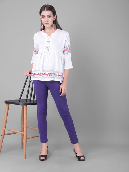 Comfort Lady Kurti Pants