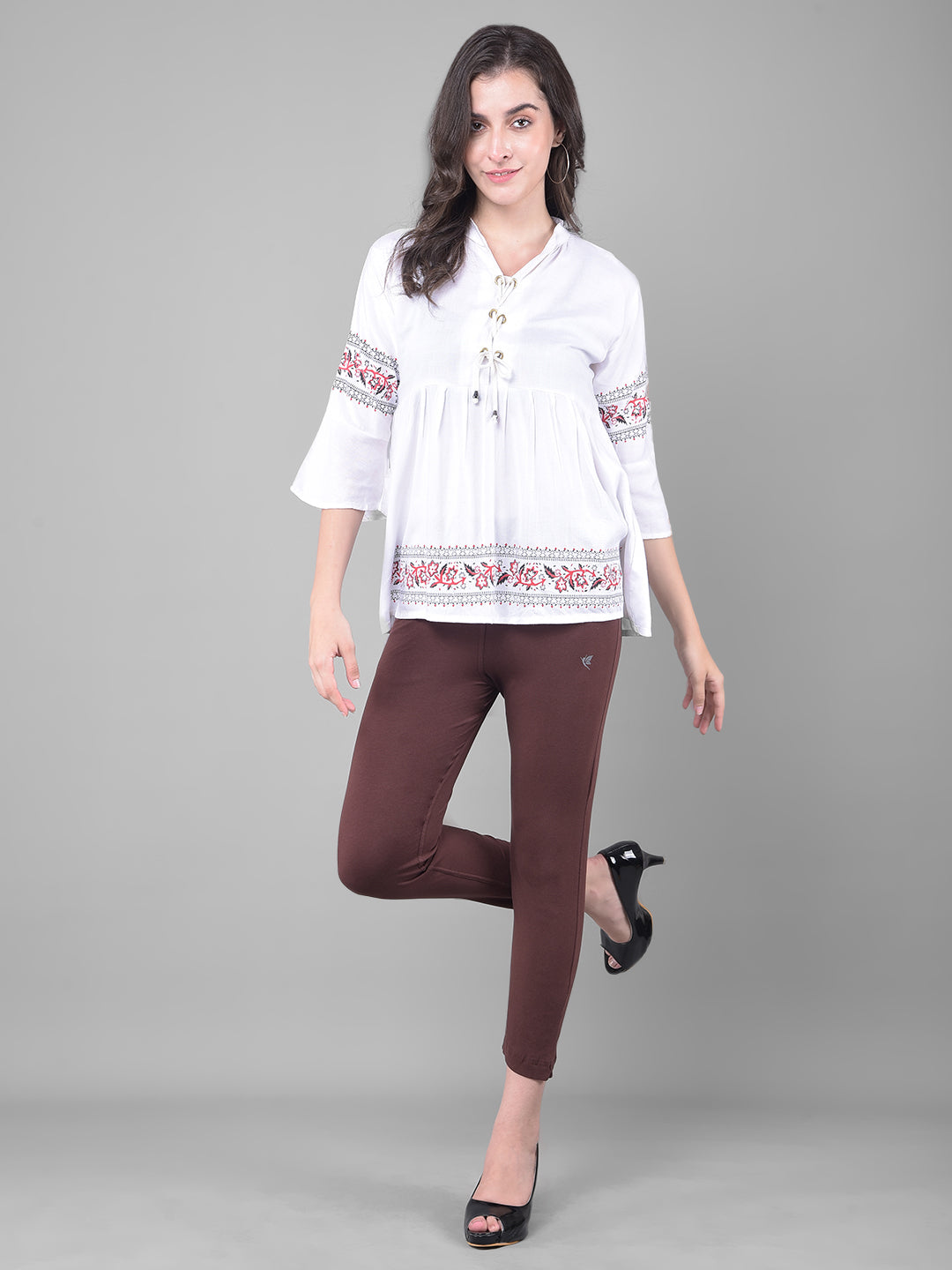 Comfort Lady Kurti Pant