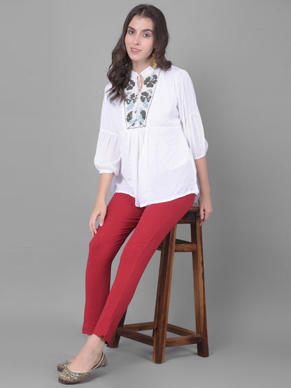 Comfort Lady Kurti Pants