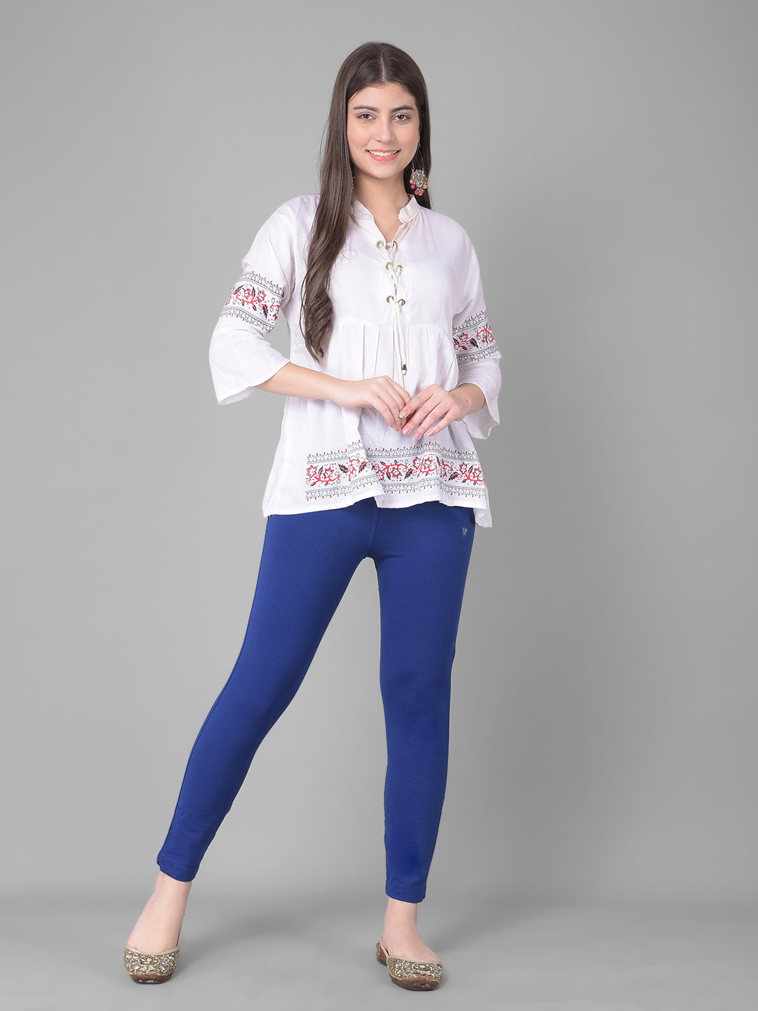 Comfort Lady Kurti Pant