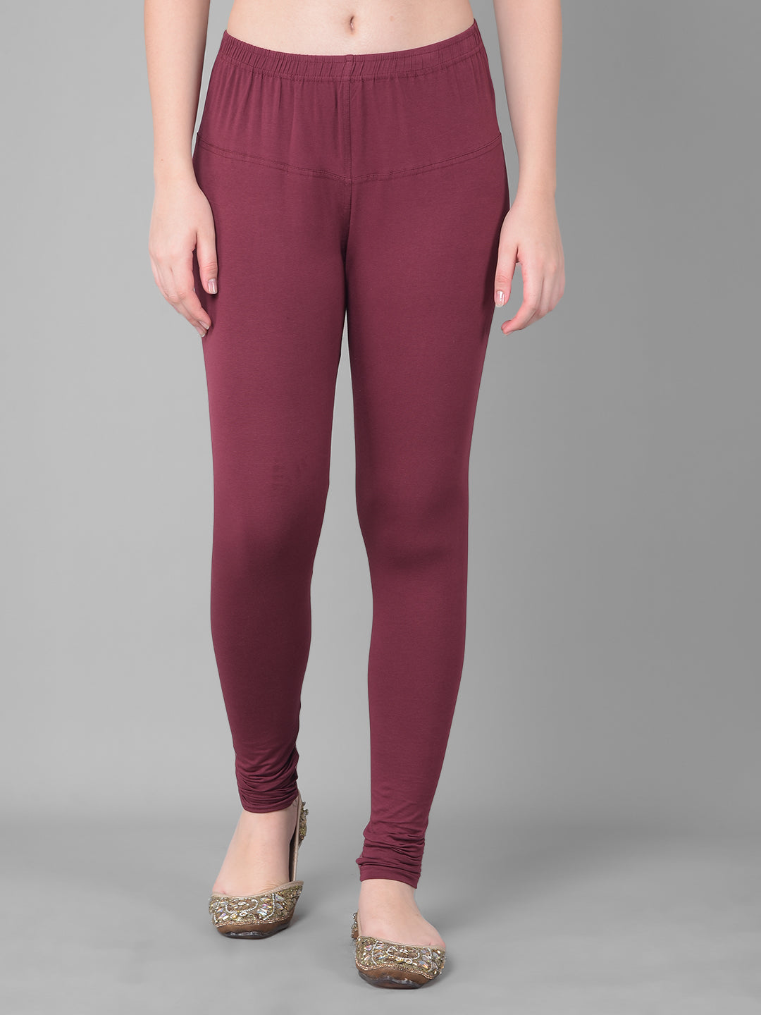 Comfort Lady Regular Fit Indo Cut Leggings - Comfort Lady Private Limited