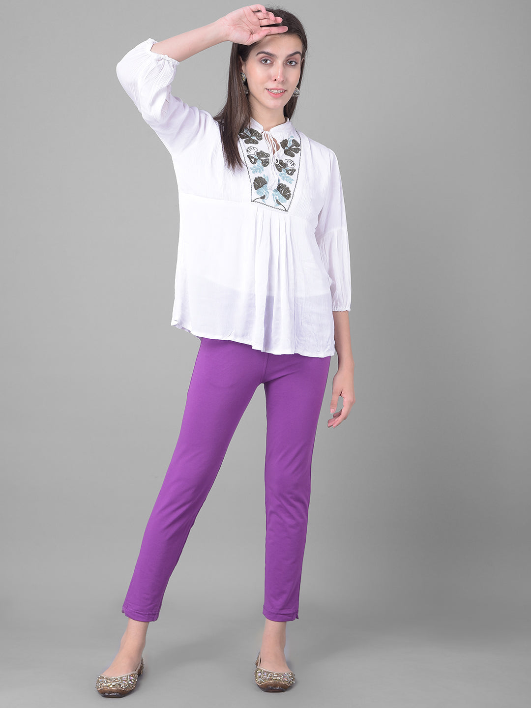 Comfort Lady Kurti Pant