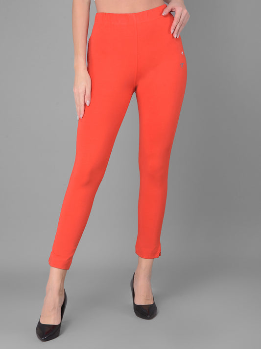 Comfort Lady Regular Fit Straight Pants