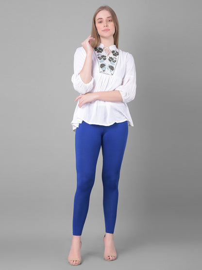 Comfort Lady Regular Fit Ankle Length Leggings