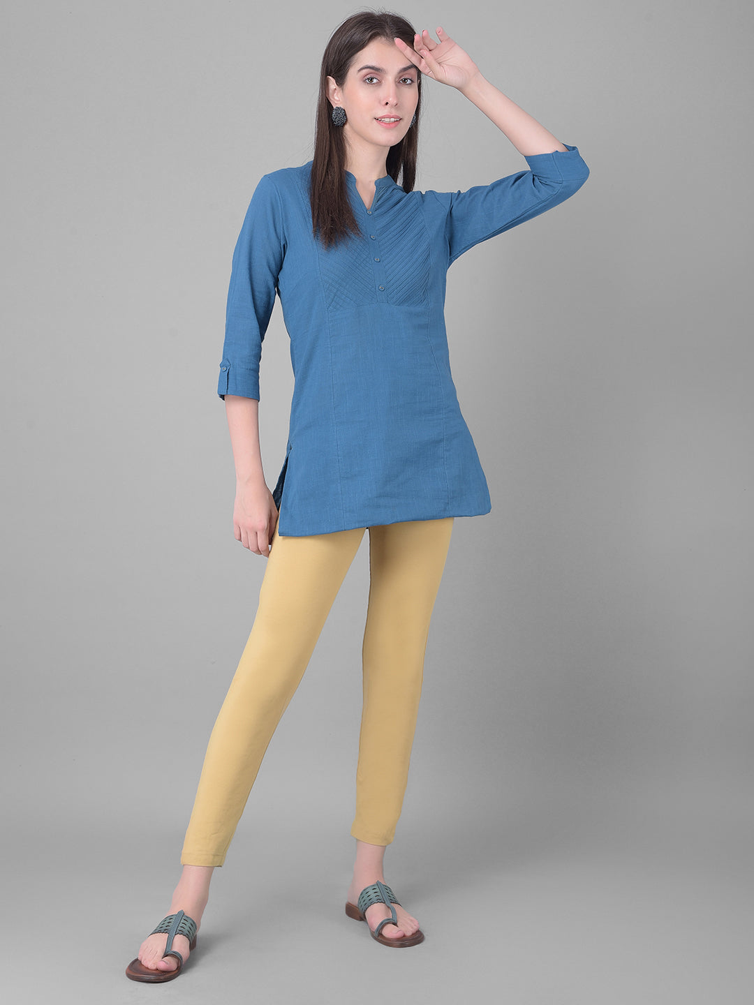 Comfort Lady Kurti Pant