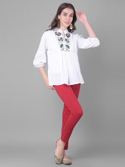 Comfort Lady Kurti Pants