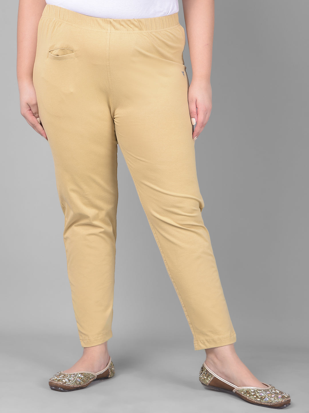 Comfort Lady Kurti Pant Plus Size