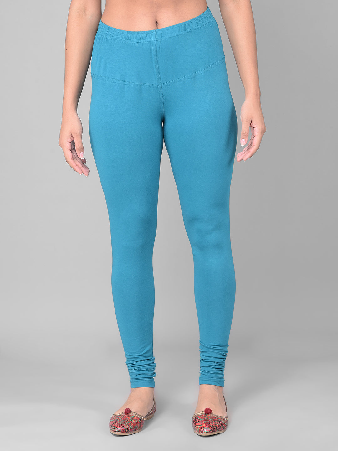 Comfort Lady Regular Fit Indo Cut Leggings