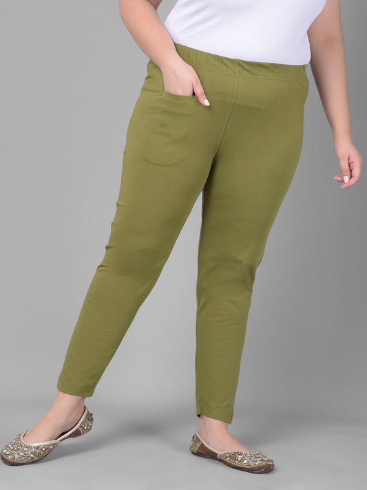 Comfort Lady Kurti Pant Plus Size