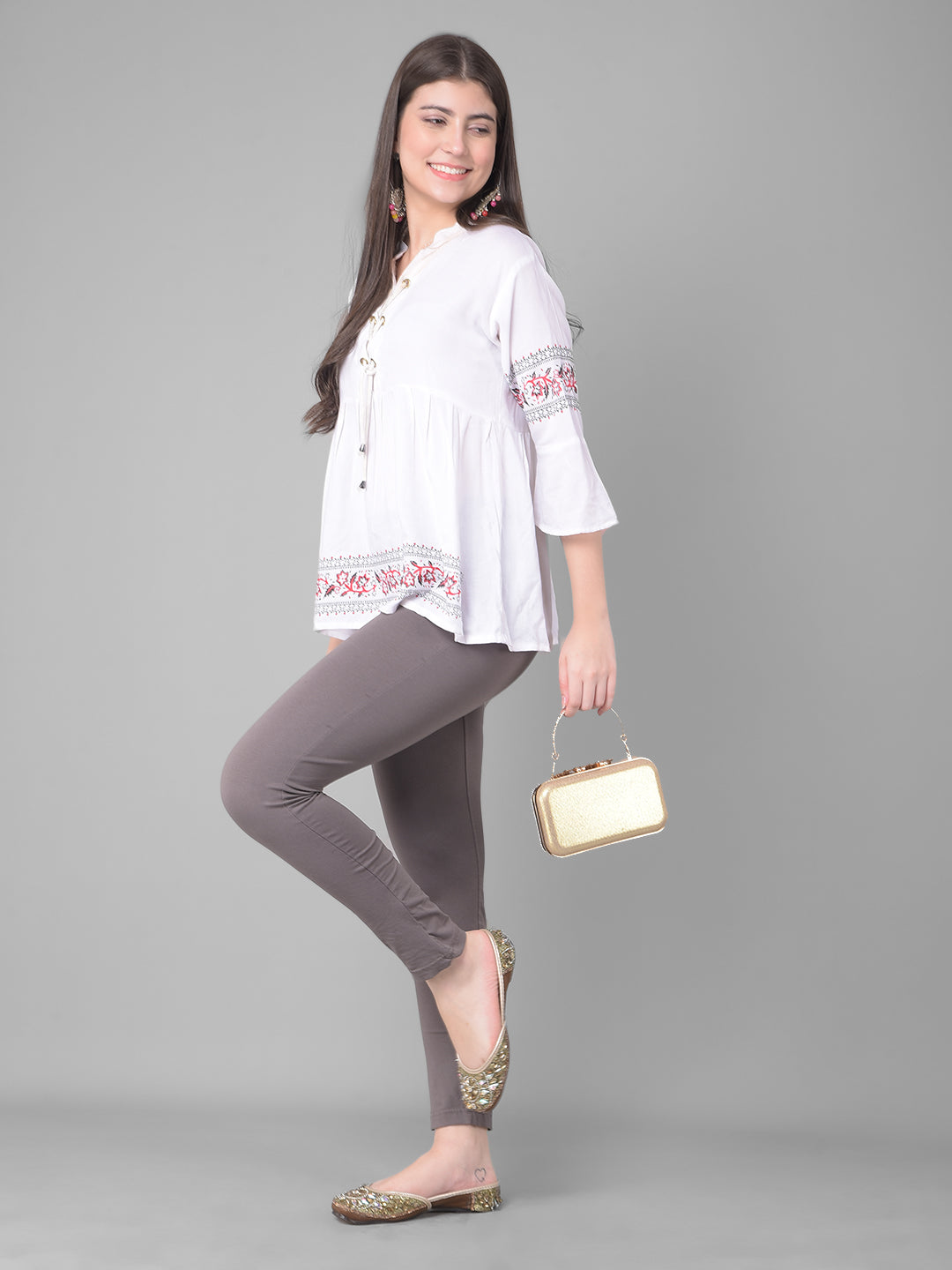 Comfort Lady Kurti Pant