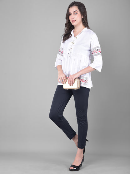 Comfort Lady Kurti Pant