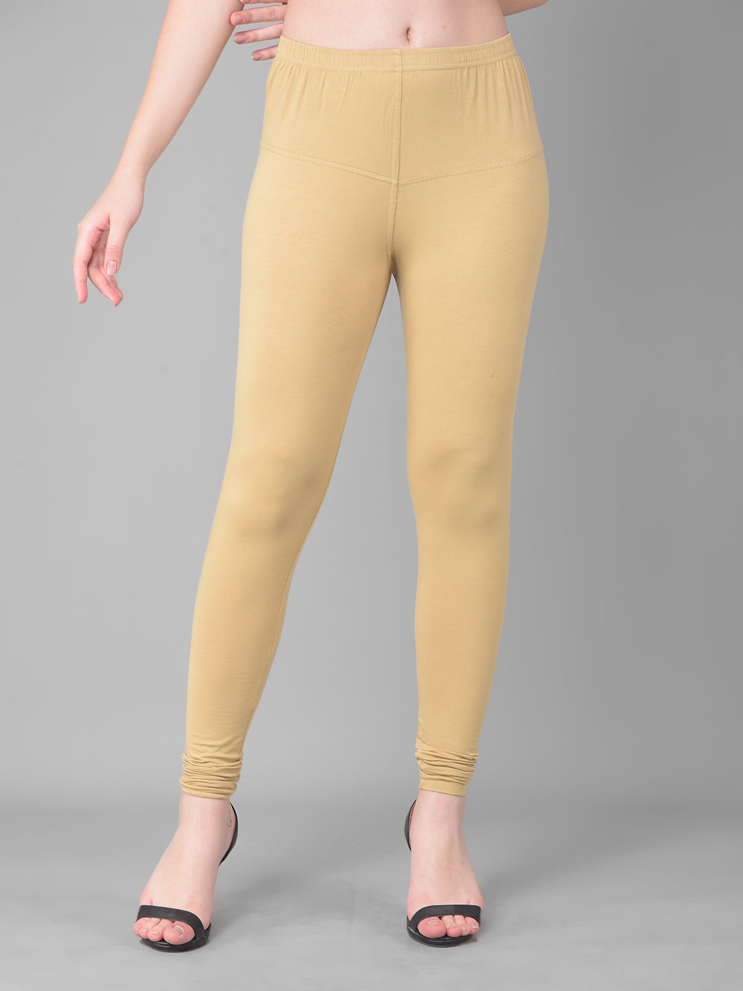 Comfort Lady Regular Fit Indo Cut Leggings - Comfort Lady Private Limited