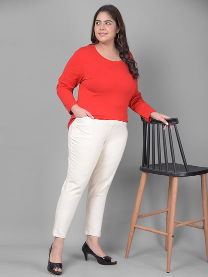 Comfort Lady Plus Size Fashion Jeggings