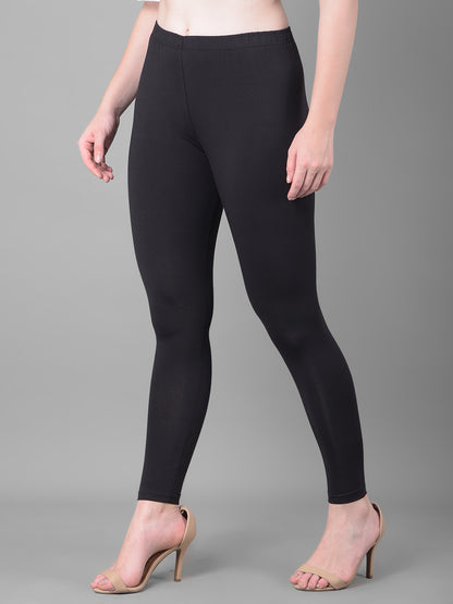 Comfort Lady Regular Fit Ankle Length Leggings